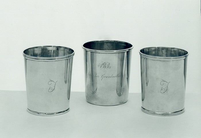 Pair of Beakers