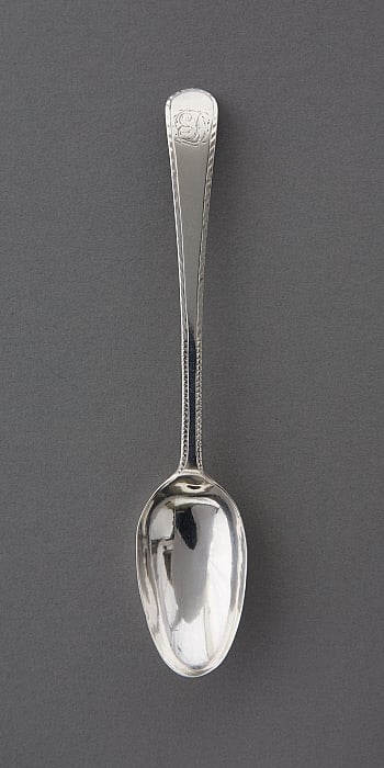 Set of Six Teaspoons Slider Image 1