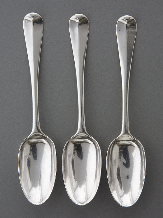 Set of Three Tablespoons Slider Image 1