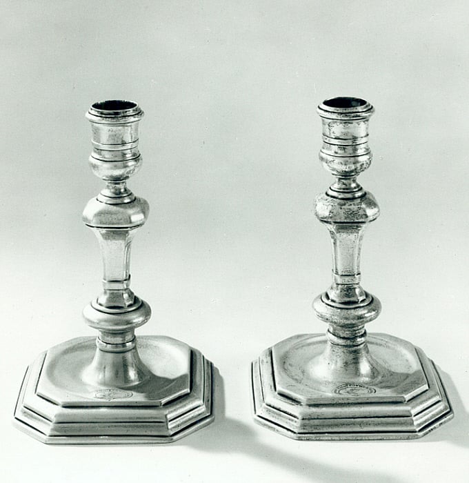 Pair of Candlesticks