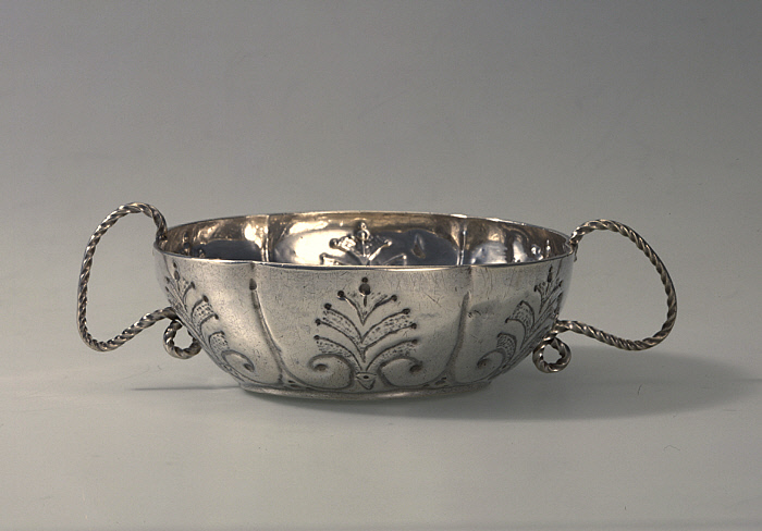 Two-Handled Bowl