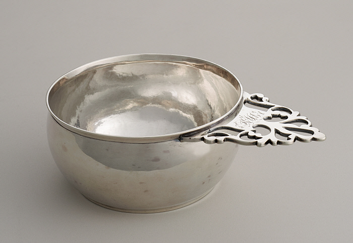 Porringer (One of a Pair) Slider Image 1