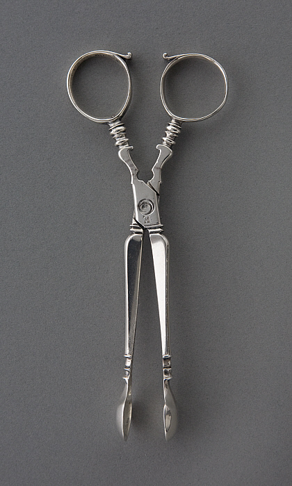 Pair of Sugar Nippers Slider Image 1