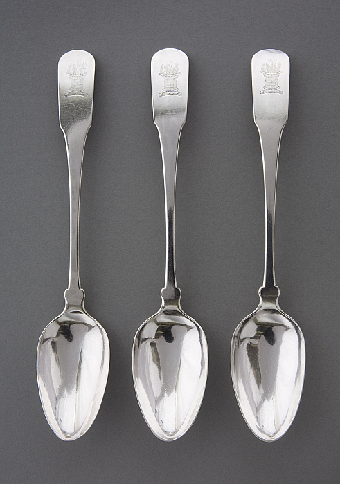 Three Serving Spoons Slider Image 1