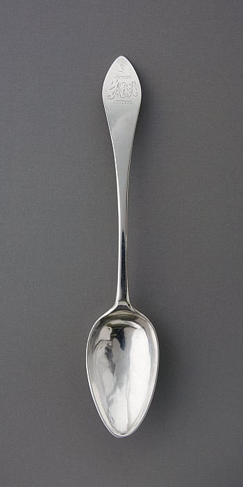 Set of Six Tablespoons Slider Image 5