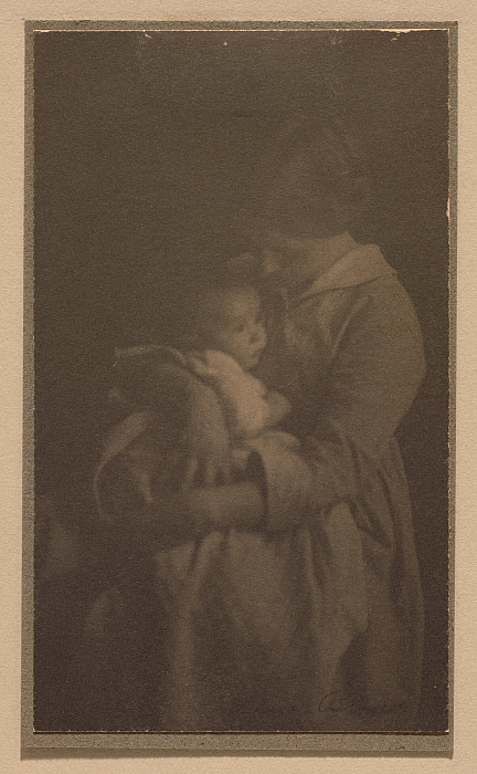 Woman and Child Slider Image 1