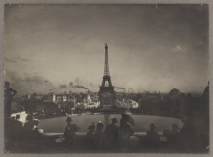Universal Exhibition, Paris 1900