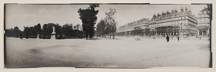 Tuileries Garden Slider Image 1