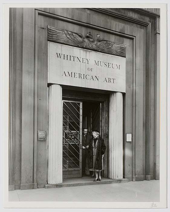 Whitney Museum of American Art