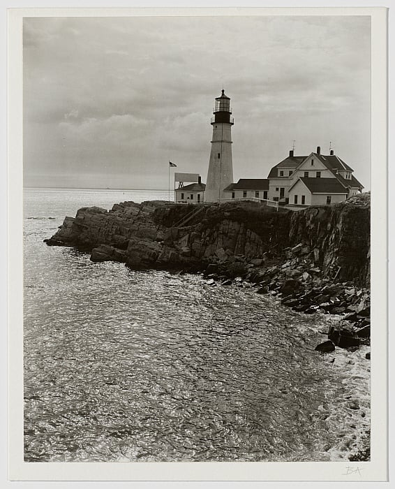 Portland Head Light, Cape Elizabeth, ME