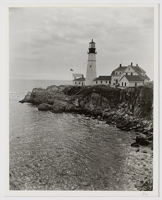 Portland Head Light, Cape Elizabeth, ME
