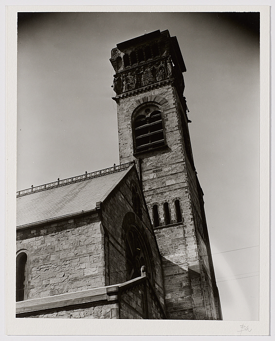 Brattle Square Church, Cambridge, MA
