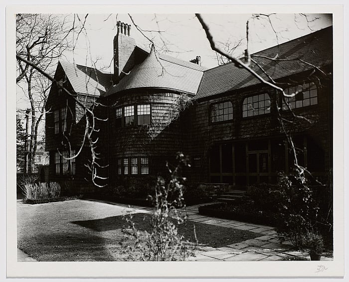 Mary Fiske Stoughton House, Cambridge, MA
