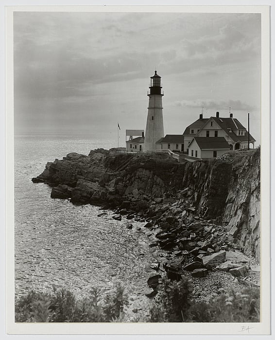 Portland Head Light, Cape Elizabeth, ME
