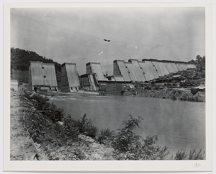 Norris Dam, TN
