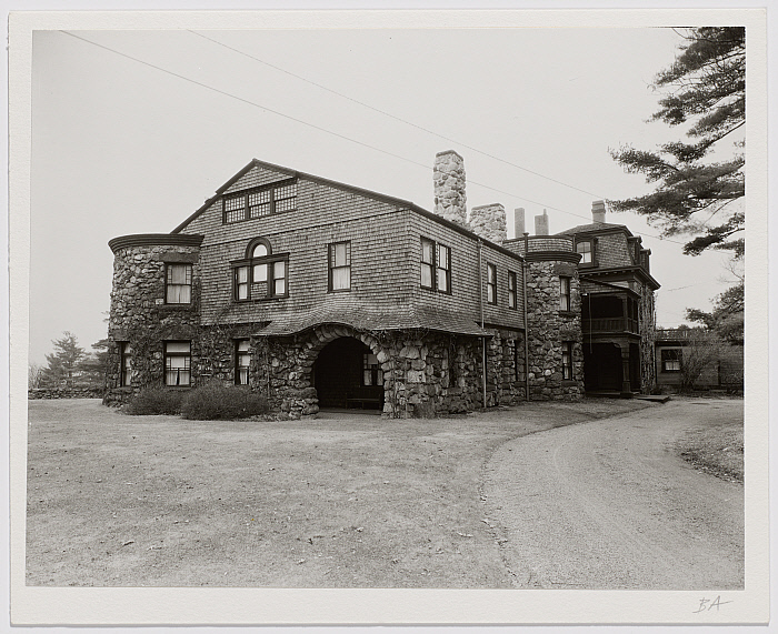 Stonehurst, Robert Treat Paine House, Waltham, MA