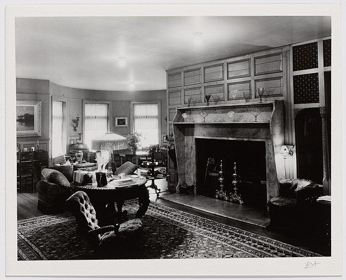 Stonehurst, Robert Treat Paine House, Waltham, MA