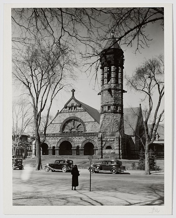 First Baptist Church, Newton, MA
