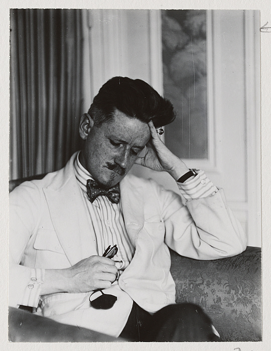 Portrait of James Joyce Slider Image 1