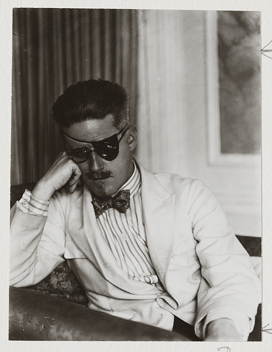 Portrait of James Joyce Slider Image 1