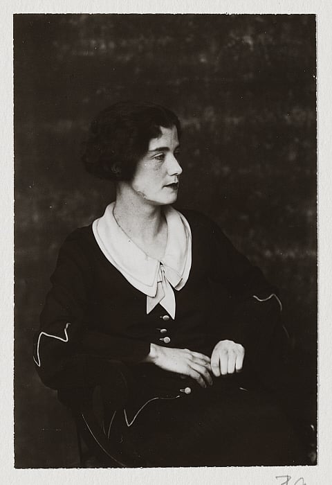 Portrait of Lucia Joyce Slider Image 1