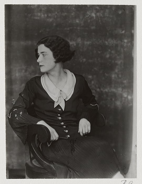 Portrait of Lucia Joyce Slider Image 1
