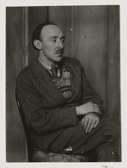 Portrait of Frank Dobson Slider Image 1