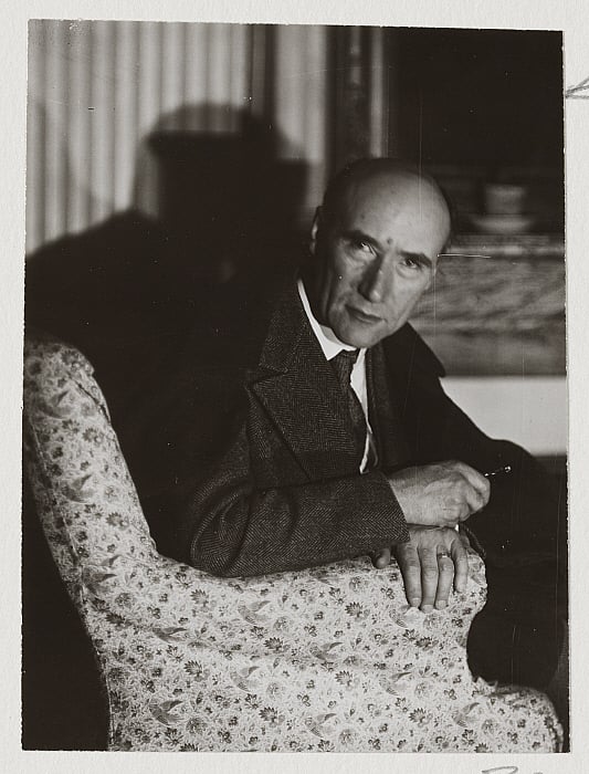 Portrait of André Gide

 Slider Image 1