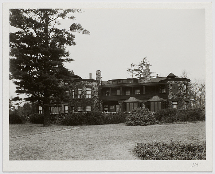 Stonehurst, Robert Treat Paine House, Waltham, MA
