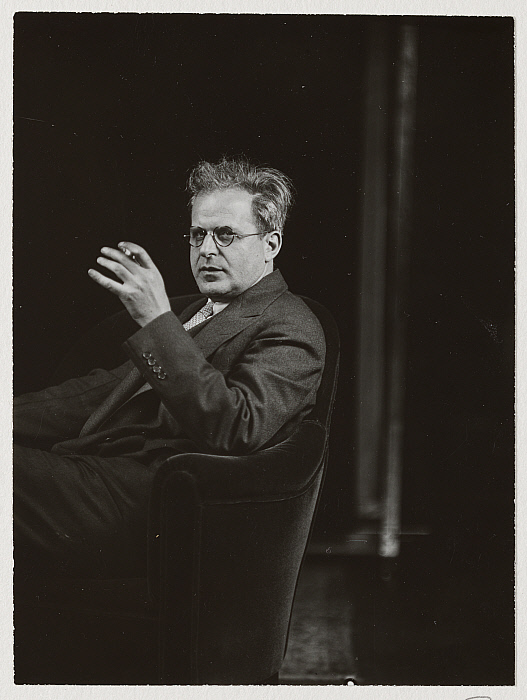 Portrait of Pascal Covici