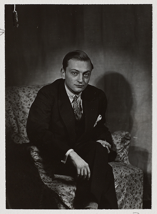 Portrait of Steve Green