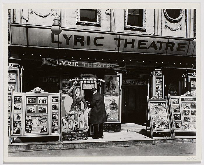 Lyric Theatre, 100 Third Avenue, New York
