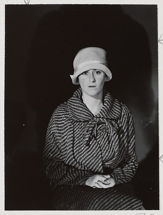 Portrait of Sophie Victor