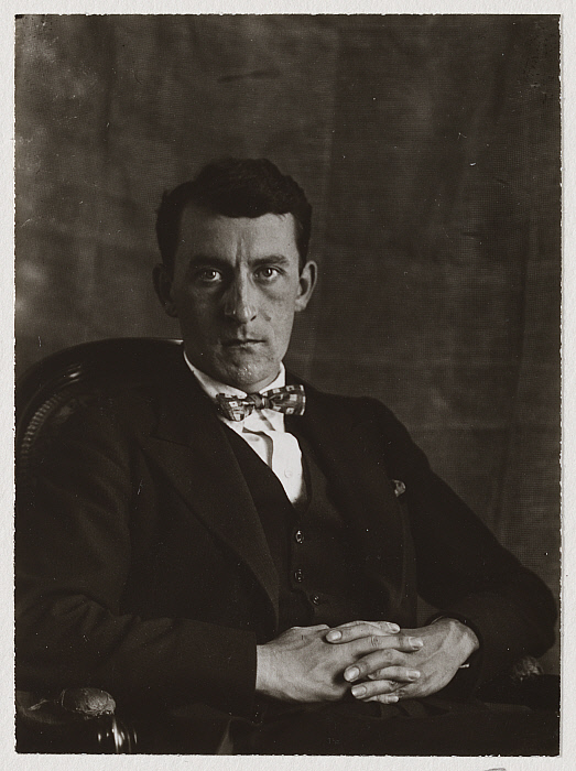 Portrait of Robert McAlmon
 Slider Image 1