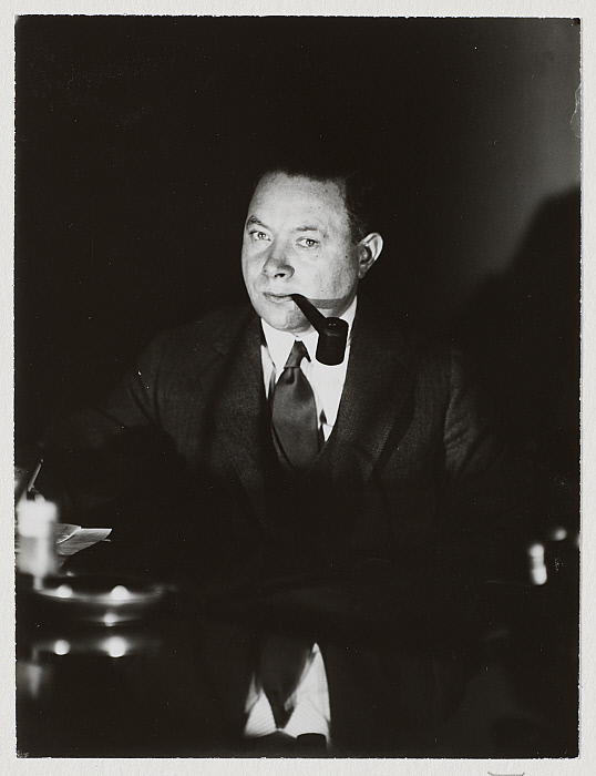 Portrait of David Sarnoff