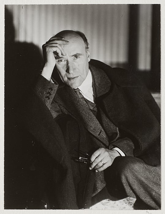 Portrait of André Gide