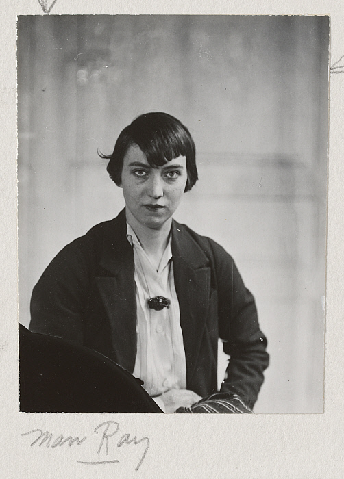 Berenice Abbott