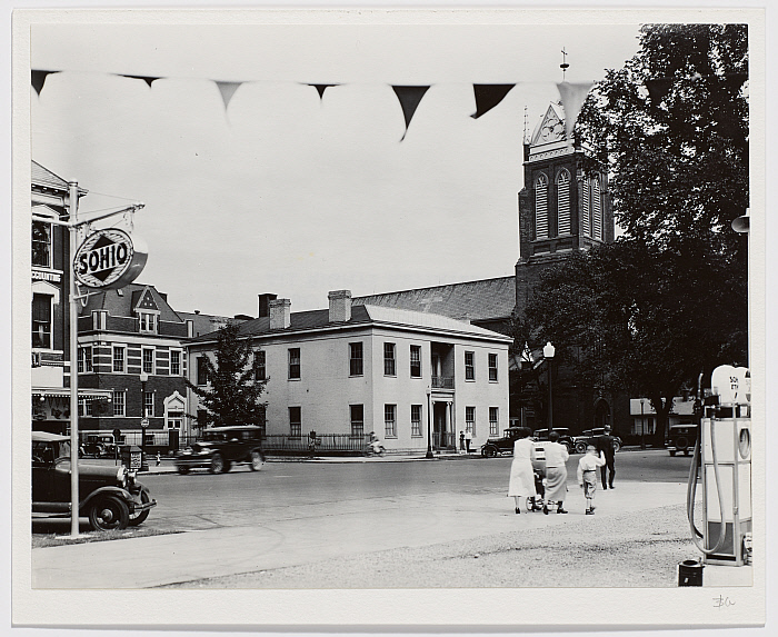 Main Street, Kinston, OH
