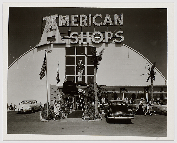 American Shops, NJ
