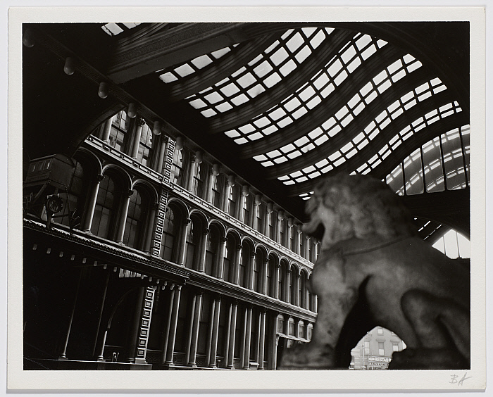 Untitled (John Wanamaker Building, New York)