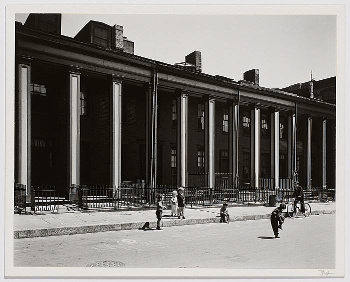 Willow Place, nos. 43–49, New York