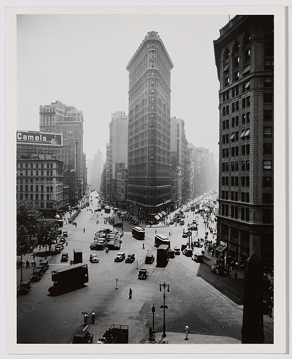 Flatiron Building