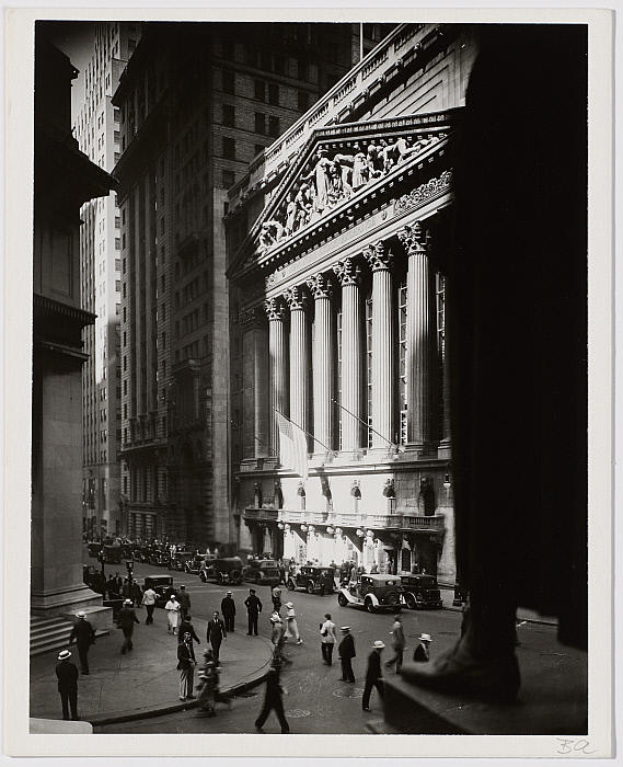 New York Stock Exchange
