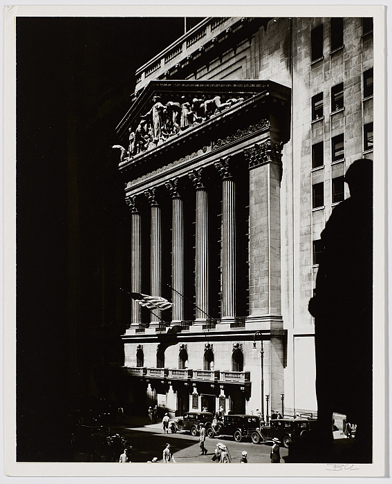 Untitled [New York Stock Exchange]