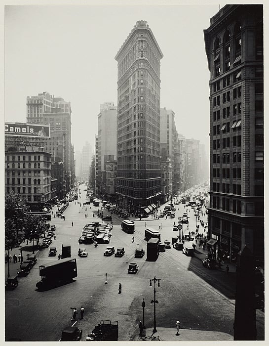 Flatiron Building
