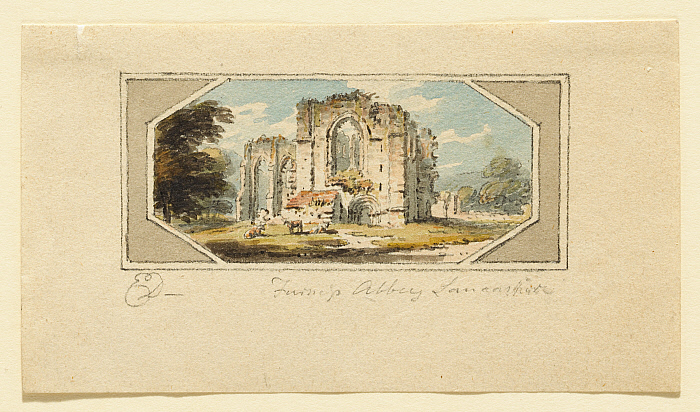 Furness Abbey, Lancashire