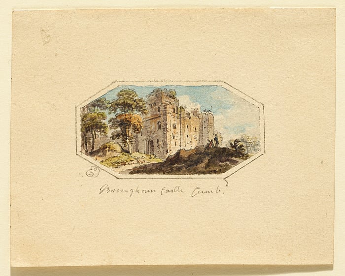 Brougham Castle, Westmorland