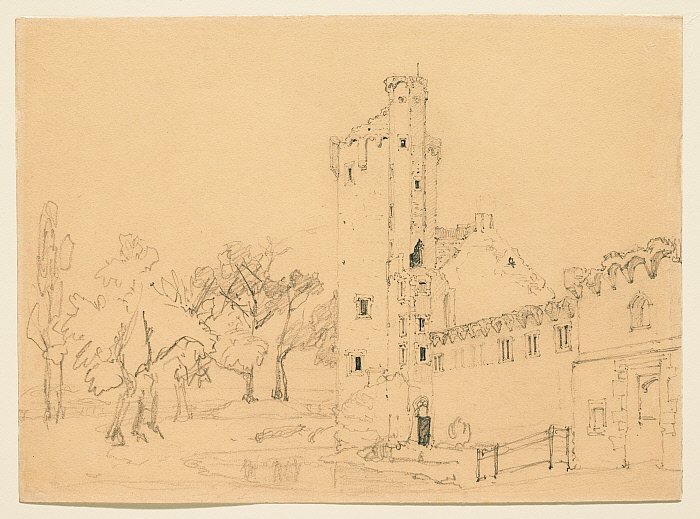 Falstaff Tower, Caister Castle
