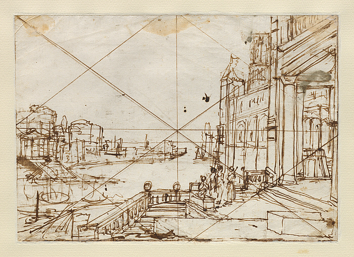 A Study for a Seaport