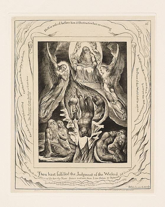 The Fall of Satan